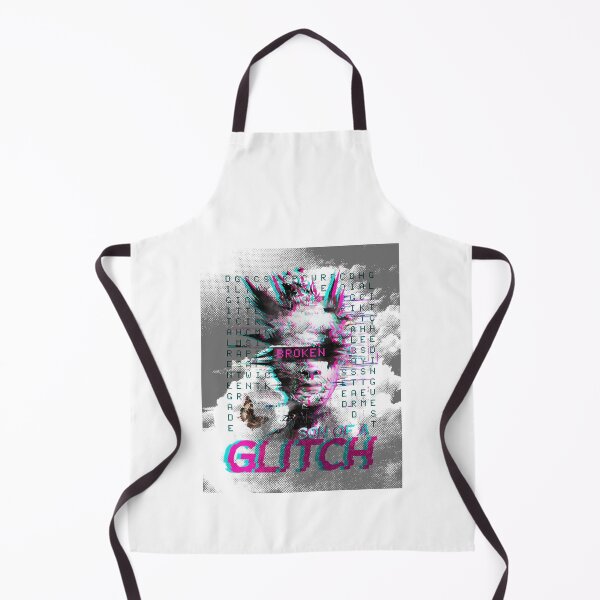 Item preview, Son of a Glitch – Funny Glitchy Tech T-Shirt for Coders & Gamers designed and sold by AI Insights Podcast ⭐⭐⭐⭐⭐.