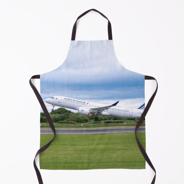 Item preview, MAN to CDG Air France Airbus A220-300 F-HZUR designed and sold by Skyframe Aviation.