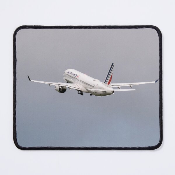 Item preview, MAN to CDG Air France Airbus A220-300 F-HZUR designed and sold by Skyframe Aviation.
