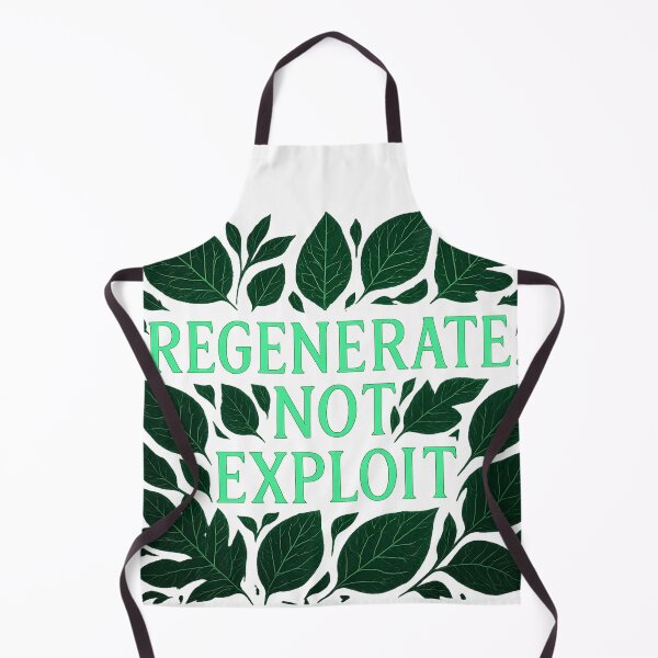 Item preview, Regenerate, Not Exploit – Eco designed and sold by TONSNAP.