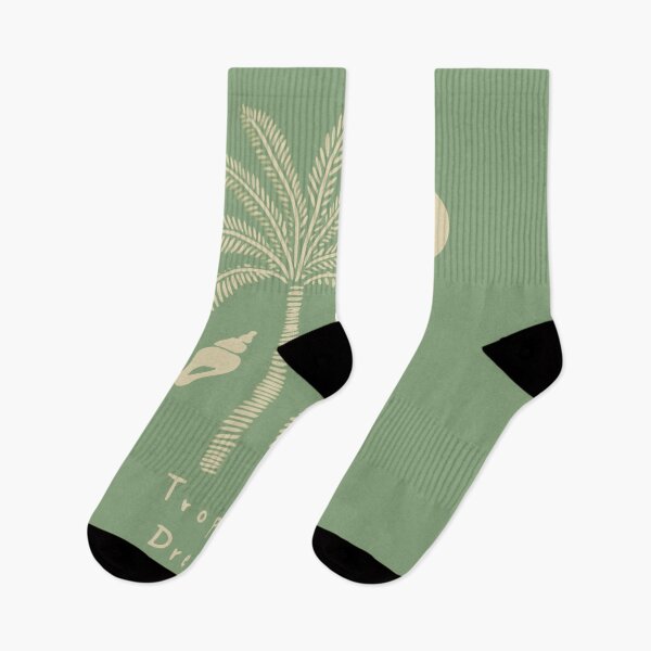 Item preview, Tropical Dreams Minimalist Palm Tree designed and sold by Broken Minimalister.