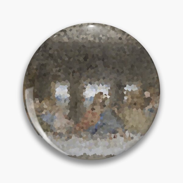 Item preview, davinci lastsupper art classic mosaic renaissance religious funny designed and sold by 88DesignStudio.