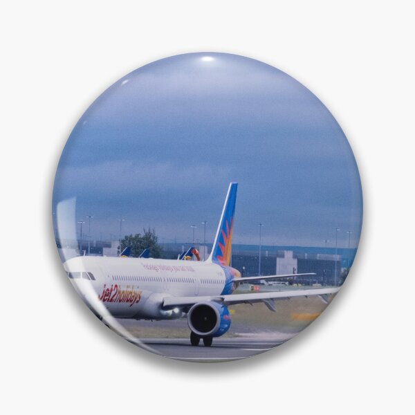 Item preview, MAN to IBX Jet2 Airbus A321-251NX G-SUNF designed and sold by Skyframe Aviation.