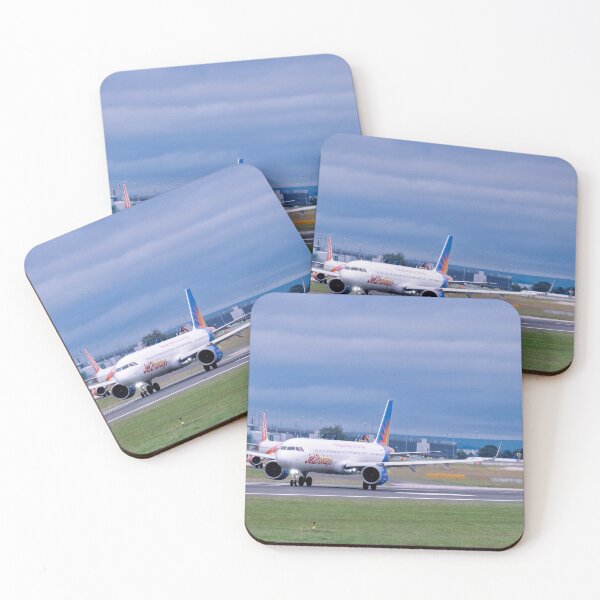Item preview, MAN to IBX Jet2 Airbus A321-251NX G-SUNF designed and sold by Skyframe Aviation.