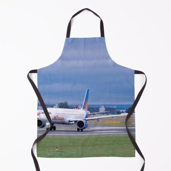 Item preview, MAN to IBX Jet2 Airbus A321-251NX G-SUNF designed and sold by Skyframe Aviation.