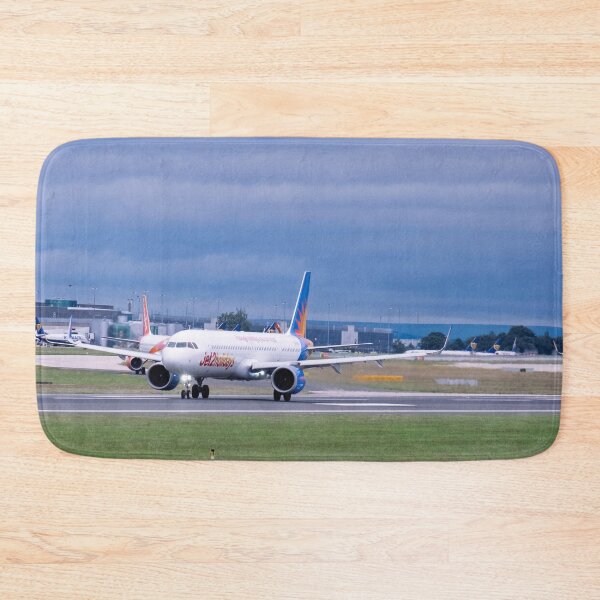 Item preview, MAN to IBX Jet2 Airbus A321-251NX G-SUNF designed and sold by Skyframe Aviation.
