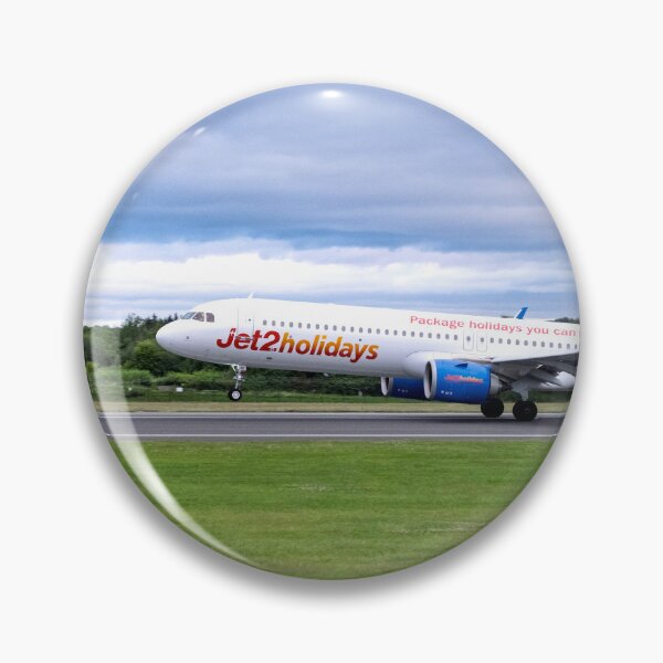 Item preview, MAN to IBX Jet2 Airbus A321-251NX G-SUNF designed and sold by Skyframe Aviation.