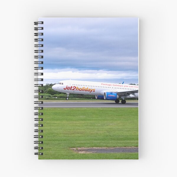 Item preview, MAN to IBX Jet2 Airbus A321-251NX G-SUNF designed and sold by Skyframe Aviation.