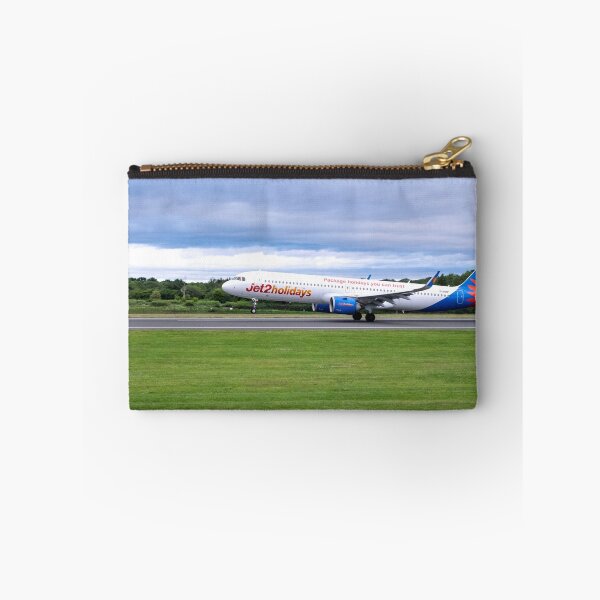 Item preview, MAN to IBX Jet2 Airbus A321-251NX G-SUNF designed and sold by Skyframe Aviation.