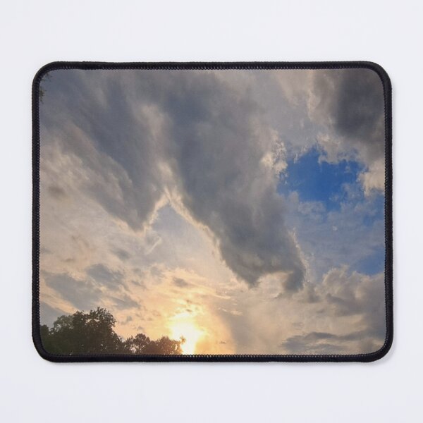 Item preview, Storm Clouds Clearing Up designed and sold by Demetria Matthews.