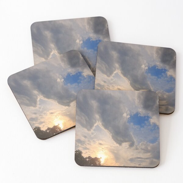 Item preview, Storm Clouds Clearing Up designed and sold by Demetria Matthews.