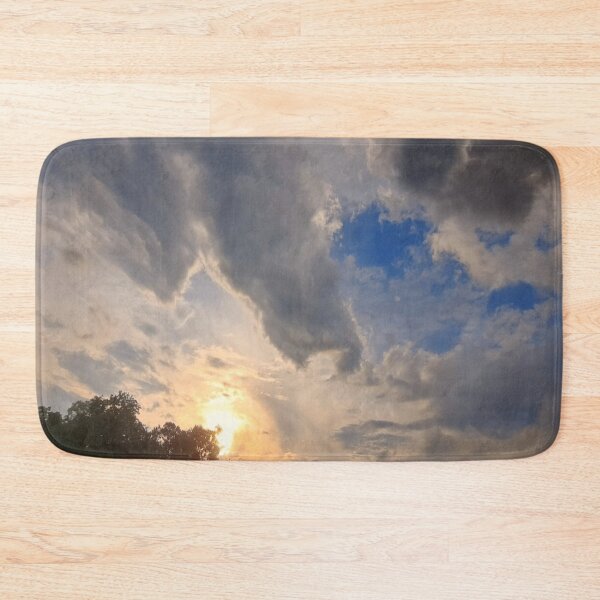 Item preview, Storm Clouds Clearing Up designed and sold by Demetria Matthews.