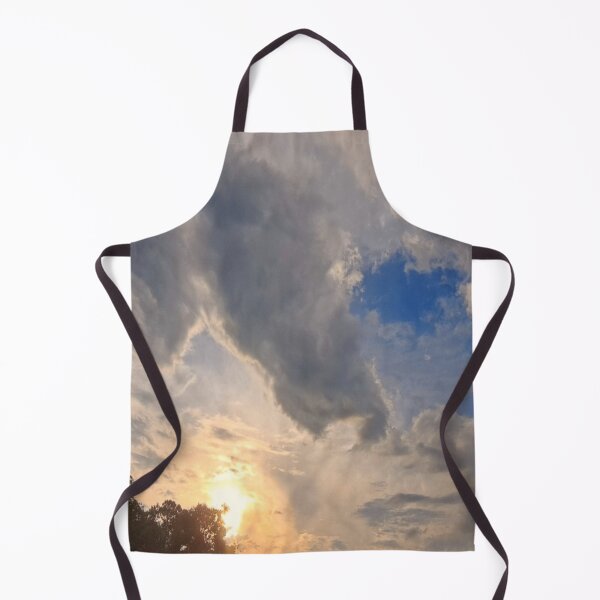 Item preview, Storm Clouds Clearing Up designed and sold by Demetria Matthews.