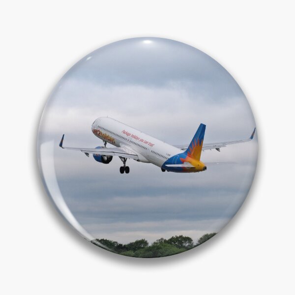 Item preview, MAN to IBX Jet2 Airbus A321-251NX G-SUNF designed and sold by Skyframe Aviation.