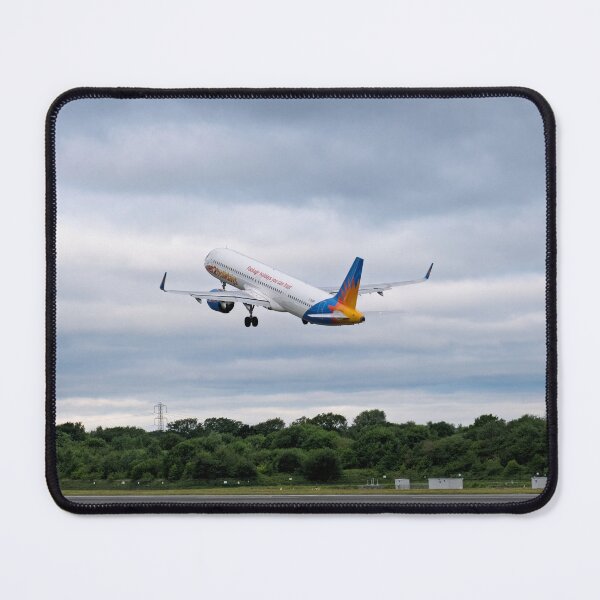 Item preview, MAN to IBX Jet2 Airbus A321-251NX G-SUNF designed and sold by Skyframe Aviation.