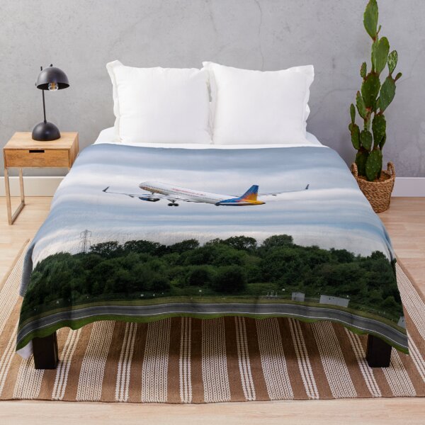 Item preview, MAN to IBX Jet2 Airbus A321-251NX G-SUNF designed and sold by Skyframe Aviation.