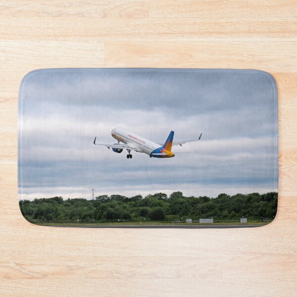 Item preview, MAN to IBX Jet2 Airbus A321-251NX G-SUNF designed and sold by Skyframe Aviation.