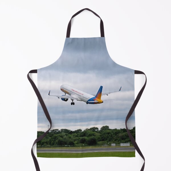 Item preview, MAN to IBX Jet2 Airbus A321-251NX G-SUNF designed and sold by Skyframe Aviation.