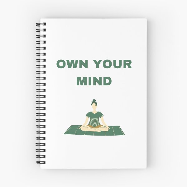 Item preview, Own your mind | Stoicism Philosophy, Daily Stoic Life designed and sold by LexaArtworks.