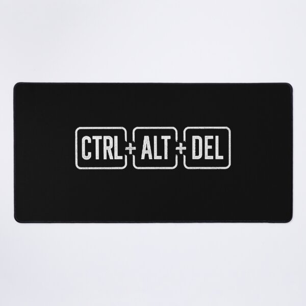 Item preview, ctrl + alt + del designed and sold by optimusprime39.