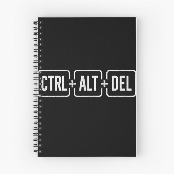 Item preview, ctrl + alt + del designed and sold by optimusprime39.