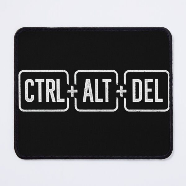 Item preview, ctrl + alt + del designed and sold by optimusprime39.