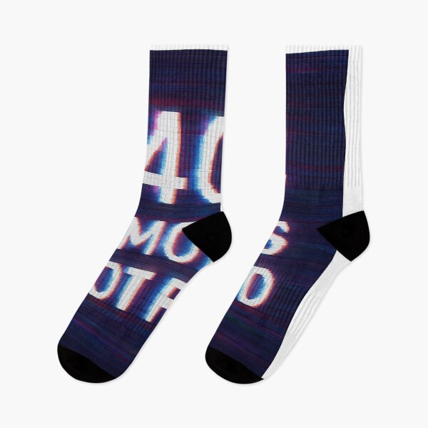 Item preview, 404 Emotions Not Found – Glitch Tee designed and sold by TONSNAP.