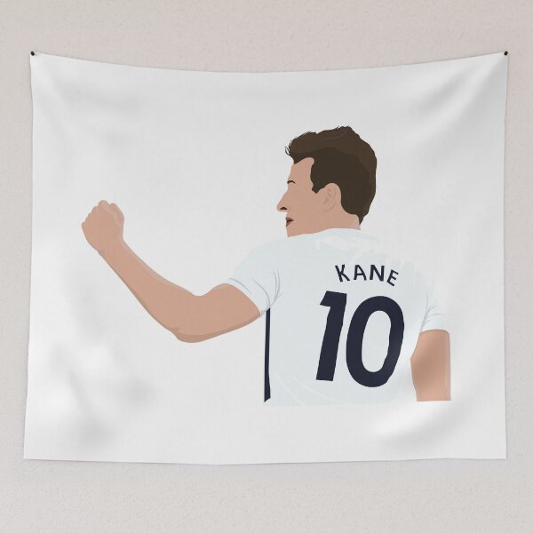 Item preview, Harry Kane England / Tottenham designed and sold by DJD Design.