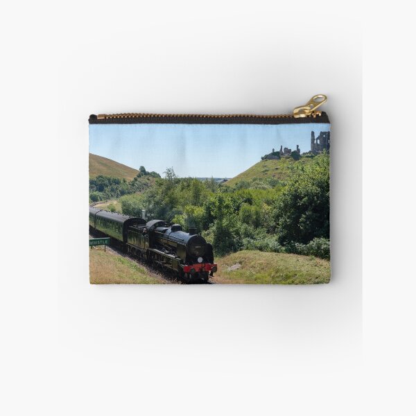 Item preview, Corfe Castle summer steam  designed and sold by hawkie.