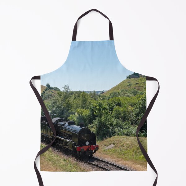 Item preview, Corfe Castle summer steam designed and sold by hawkie.