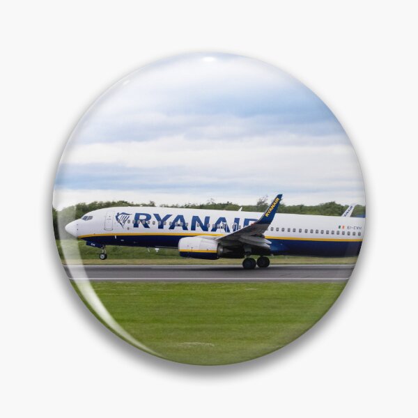 Item preview, MAN to CRL Ryanair Boeing 737-8AS EI-EVH designed and sold by Skyframe Aviation.