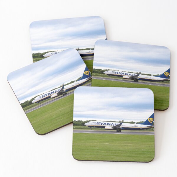 Item preview, MAN to CRL Ryanair Boeing 737-8AS EI-EVH designed and sold by Skyframe Aviation.