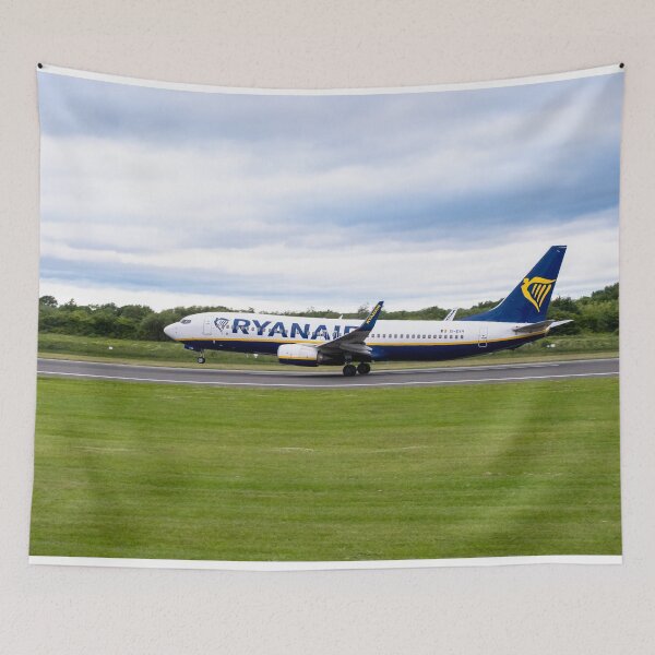 Item preview, MAN to CRL Ryanair Boeing 737-8AS EI-EVH designed and sold by Skyframe Aviation.