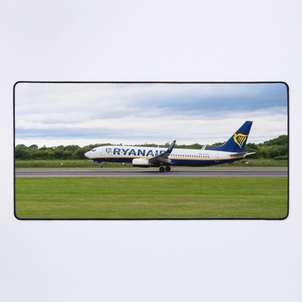 Item preview, MAN to CRL Ryanair Boeing 737-8AS EI-EVH designed and sold by Skyframe Aviation.