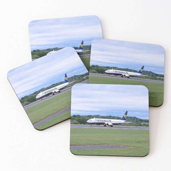 Item preview, MAN to CRL Ryanair Boeing 737-8AS EI-EVH designed and sold by Skyframe Aviation.