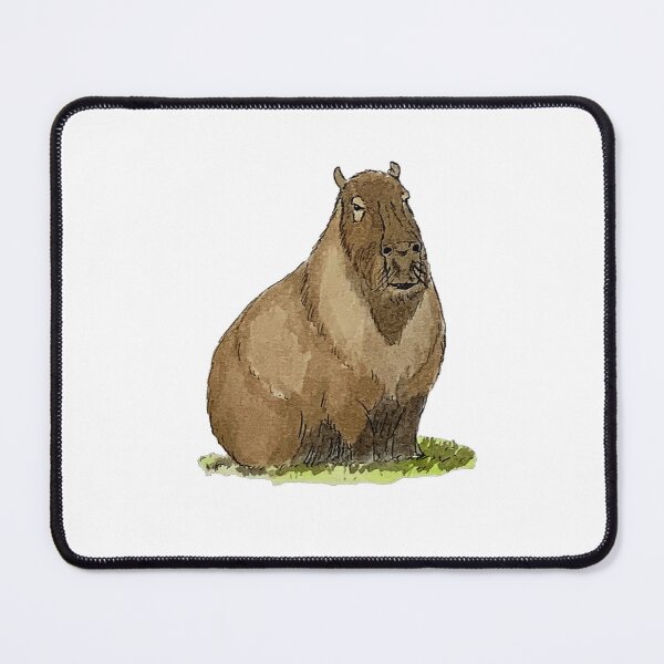 Item preview, Capybara designed and sold by Erusainku.