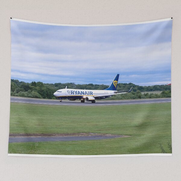 Item preview, MAN to CRL Ryanair Boeing 737-8AS EI-EVH designed and sold by Skyframe Aviation.