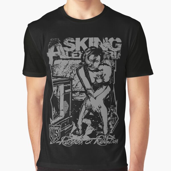 Item preview, Reckless And Relentless designed and sold by tsuuuusakai.
