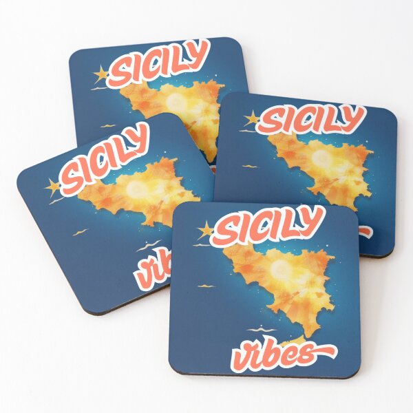 Item preview, Sicily Vibes - Summer Island Spirit designed and sold by MiraLumeStudio.