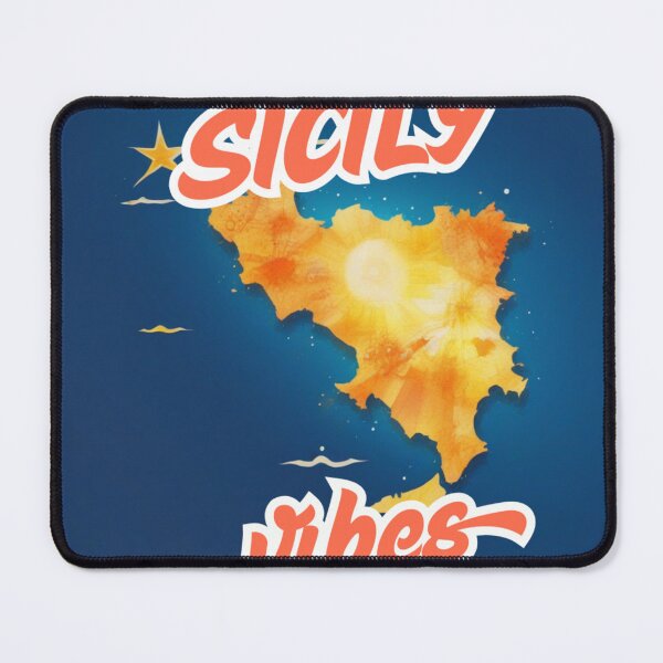 Item preview, Sicily Vibes - Summer Island Spirit designed and sold by MiraLumeStudio.