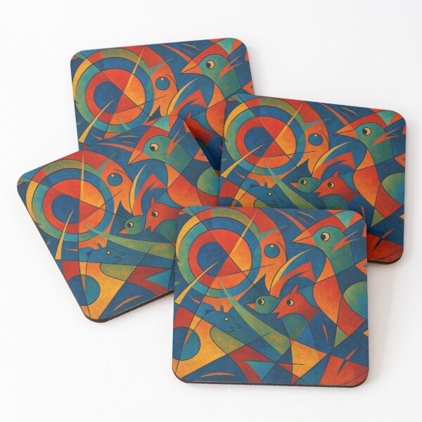 Item preview, Color dreams in the animal kingdom designed and sold by Sigtrix.
