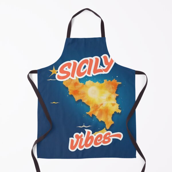 Item preview, Sicily Vibes - Summer Island Spirit designed and sold by MiraLumeStudio.
