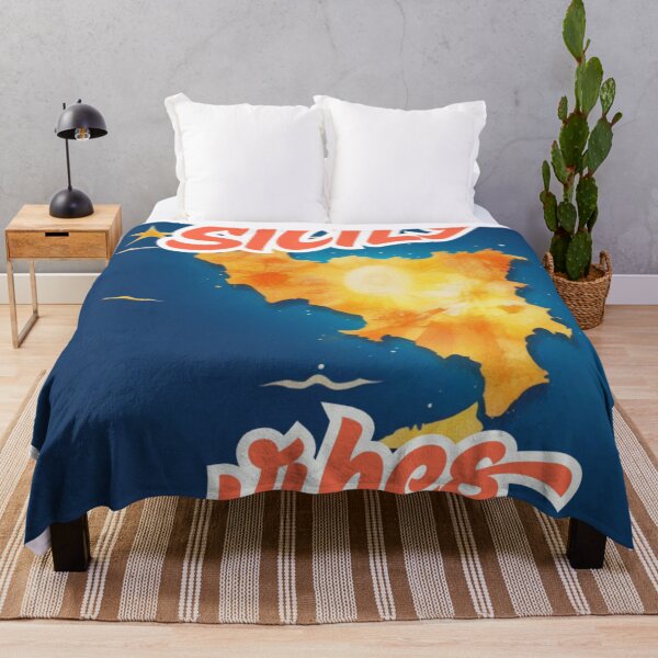 Item preview, Sicily Vibes - Summer Island Spirit designed and sold by MiraLumeStudio.