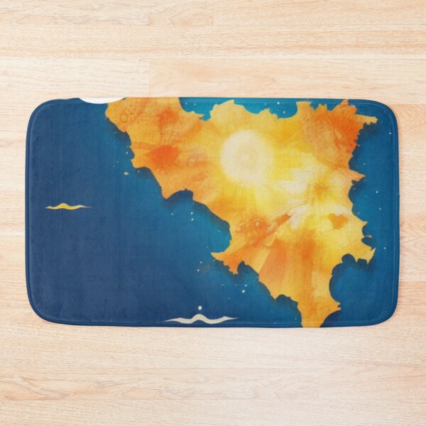 Item preview, Sicily Vibes - Summer Island Spirit designed and sold by MiraLumeStudio.