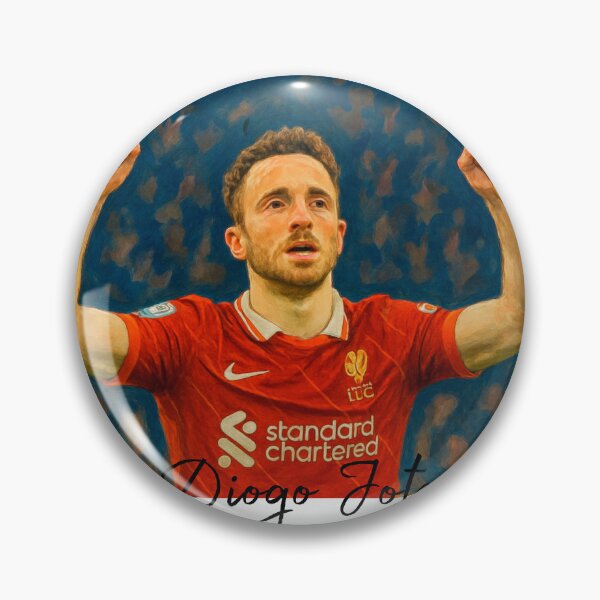Item preview, Diogo Jota Liverpo.ol 20 Number  designed and sold by Adilessayeh.