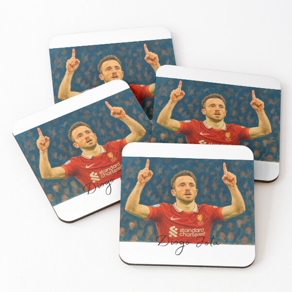 Item preview, Diogo Jota Liverpo.ol 20 Number  designed and sold by Adilessayeh.