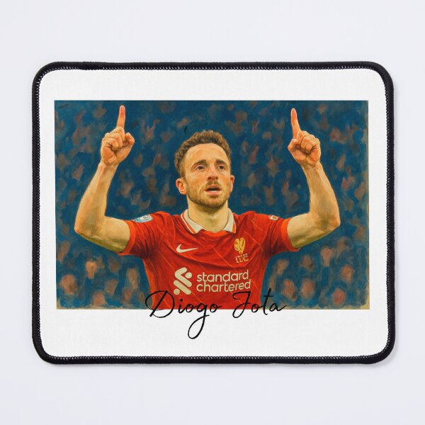 Item preview, Diogo Jota Liverpo.ol 20 Number designed and sold by Adilessayeh.