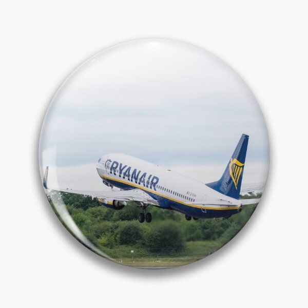 Item preview, MAN to CRL Ryanair Boeing 737-8AS EI-EVH designed and sold by Skyframe Aviation.