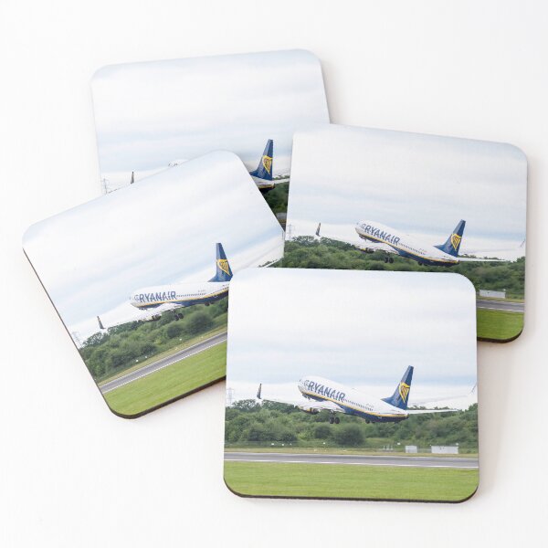 Item preview, MAN to CRL Ryanair Boeing 737-8AS EI-EVH designed and sold by Skyframe Aviation.