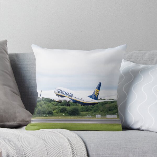 Item preview, MAN to CRL Ryanair Boeing 737-8AS EI-EVH designed and sold by Skyframe Aviation.